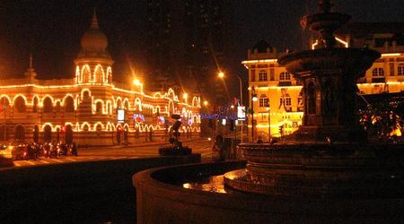 Centrum Kuala Lumpur, Malezja