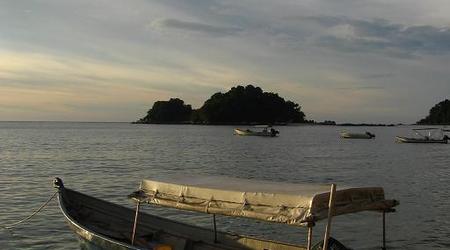 Wyspa Pangkor, Malezja