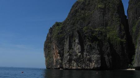 Ko Phi Phi Ley, Tajlandia