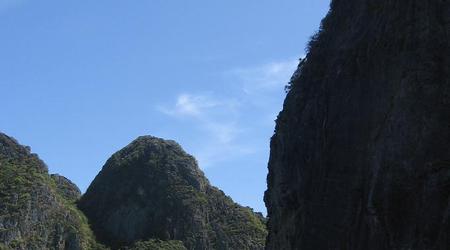 Ko Phi Phi Ley, Tajlandia