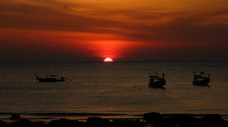 Koh Lanta, Tajlandia