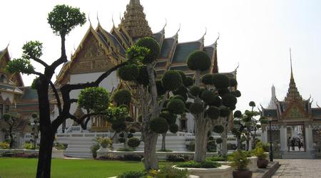 Bangkok, Tajlandia