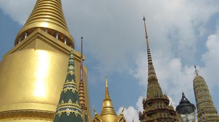 Pałac Królewski, Bangkok, Tajlandia
