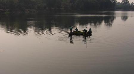 Świątynie Angkoru, Kambodża