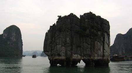 Zatoka Ha Long, Wietnam