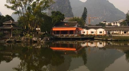 Yangshuo, Chiny