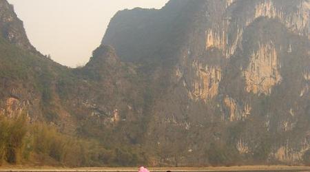 Ślub na rzece Li (nie nasz), Chiny