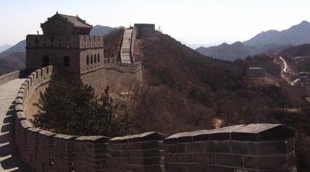 Mur Chiński, Badaling, Chiny