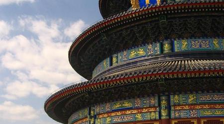 Świątynia Niebios, Beijing, Chiny