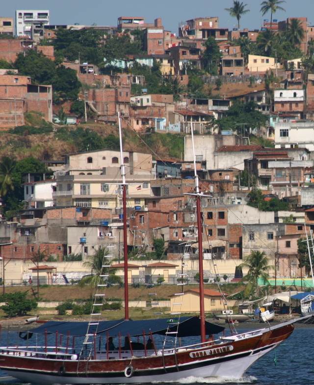 Panorama Salvadoru