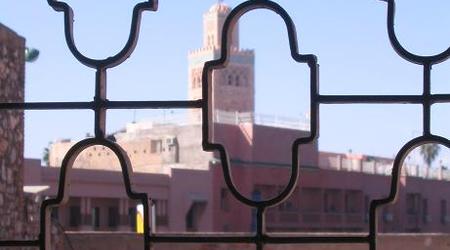 Meczet Kutubijja, Marrakesz, Maroko