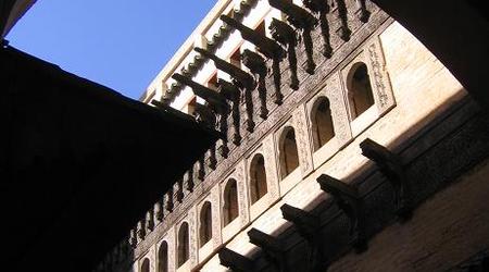 Zegar Wodny, Fez, Maroko