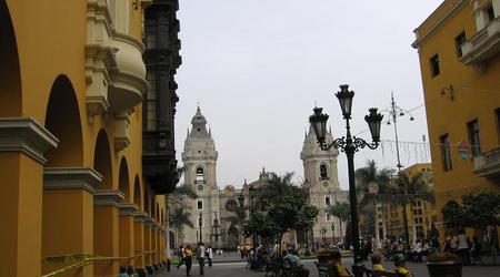 Lima, Peru