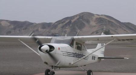 Nazca, Peru