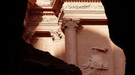 PETRA, Jordania