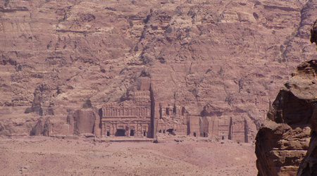 Petra, Jordania