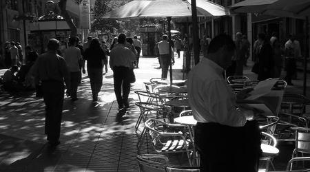 Santiago, Chile – Santiago de Chile