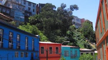 Valparaiso, Chile