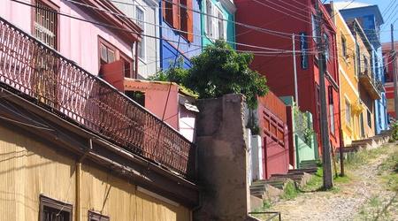 Valparaiso, Chile