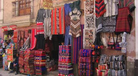 La Paz, Boliwia – Uyuni