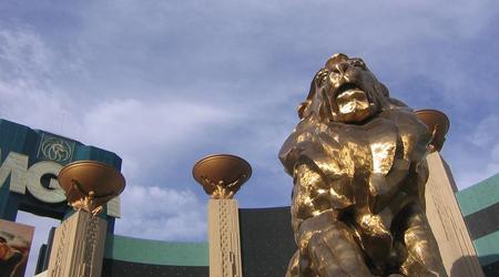 MGM, Las Vegas, Nevada – Stany Zjednoczone Ameryki