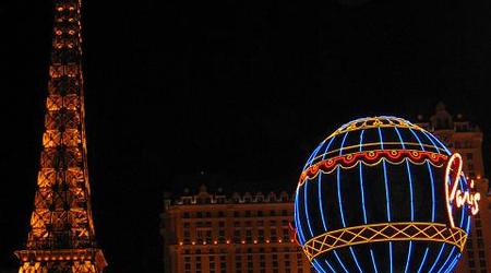 Paris, Las Vegas, Nevada – Stany Zjednoczone Ameryki