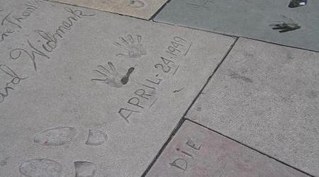 Bulward Gwiazd, Los Angeles, Kalifornia – Stany Zjednoczone Ameryki