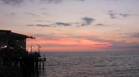 Santa Monica, Kalifornia – Stany Zjednoczone Ameryki