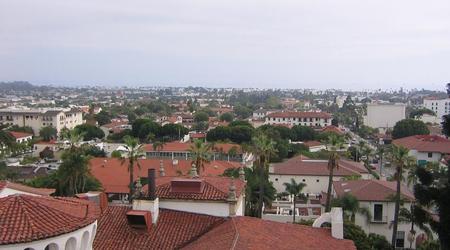 Santa Barbara, Kalifornia – Stany Zjednoczone Ameryki