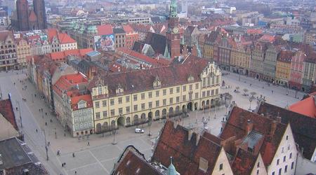 Wrocław, Polska