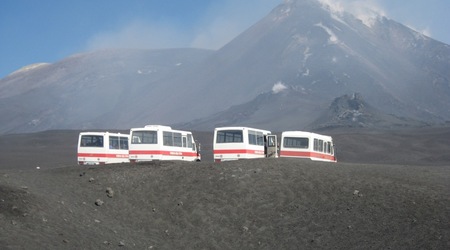 Etna – Włochy
