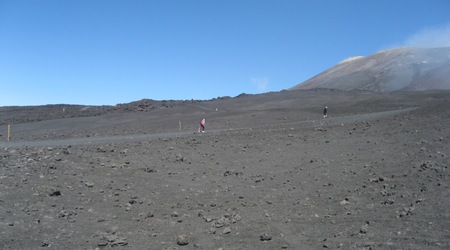 Etna – Włochy