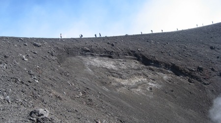 Etna – Włochy