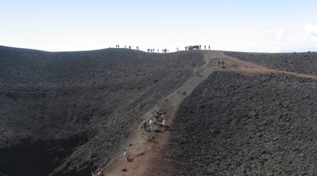 Etna – Włochy
