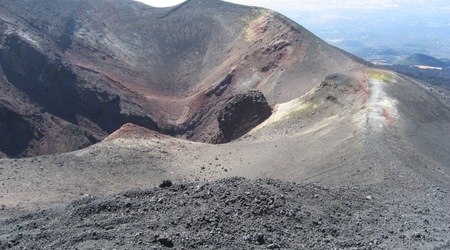 Etna – Włochy