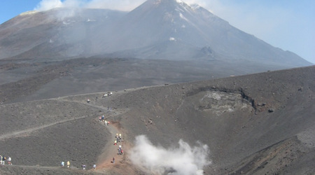 Etna – Włochy