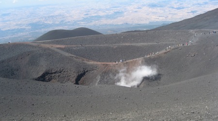 Etna – Włochy