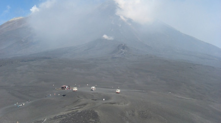 Etna – Włochy