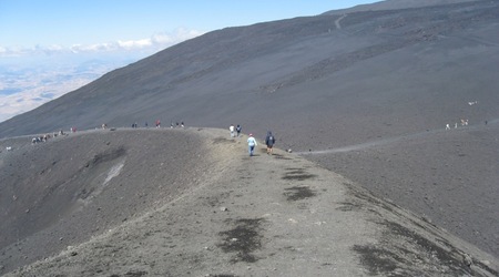 Etna – Włochy