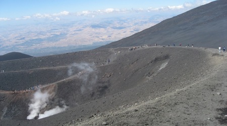 Etna – Włochy