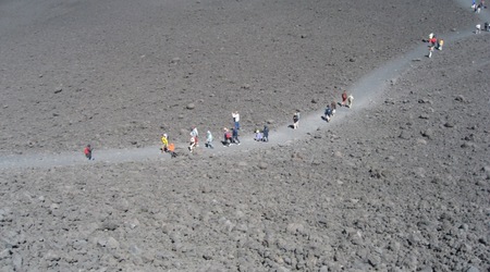 Etna – Włochy