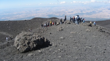 Etna – Włochy