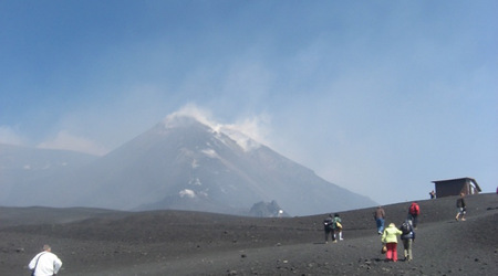 Etna – Włochy