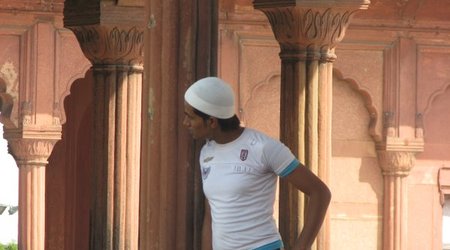 Jama Masjid, Delhi – Indie