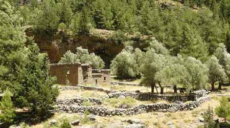 Samaria – Samariá, Grecja