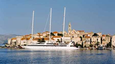 Korcula – Korčula, Chorwacja