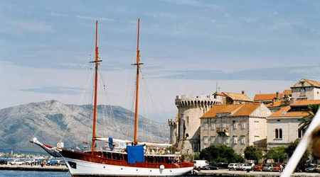 Korcula – Korčula, Chorwacja