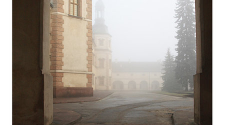 Kielce Pałac Biskupów Krakowskich – Wzgórze Zamkowe, Polska