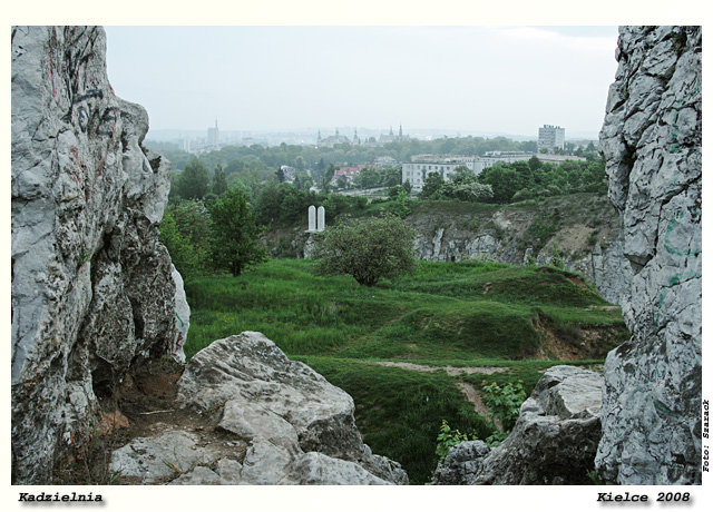 Kielce Kadzielnia
