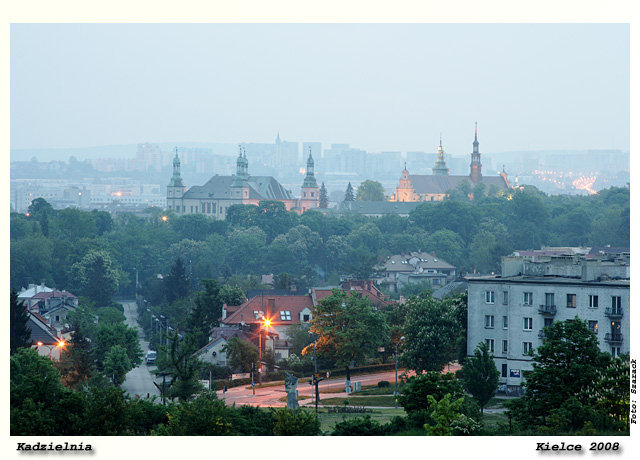 Kielce Kadzielnia